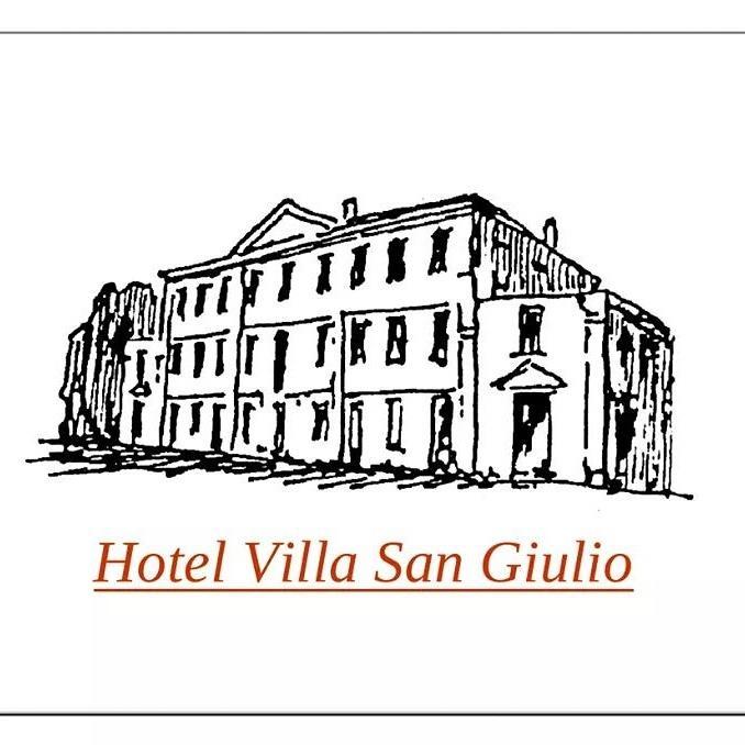 Hotel Villa San Giulio 쿠네오 외부 사진